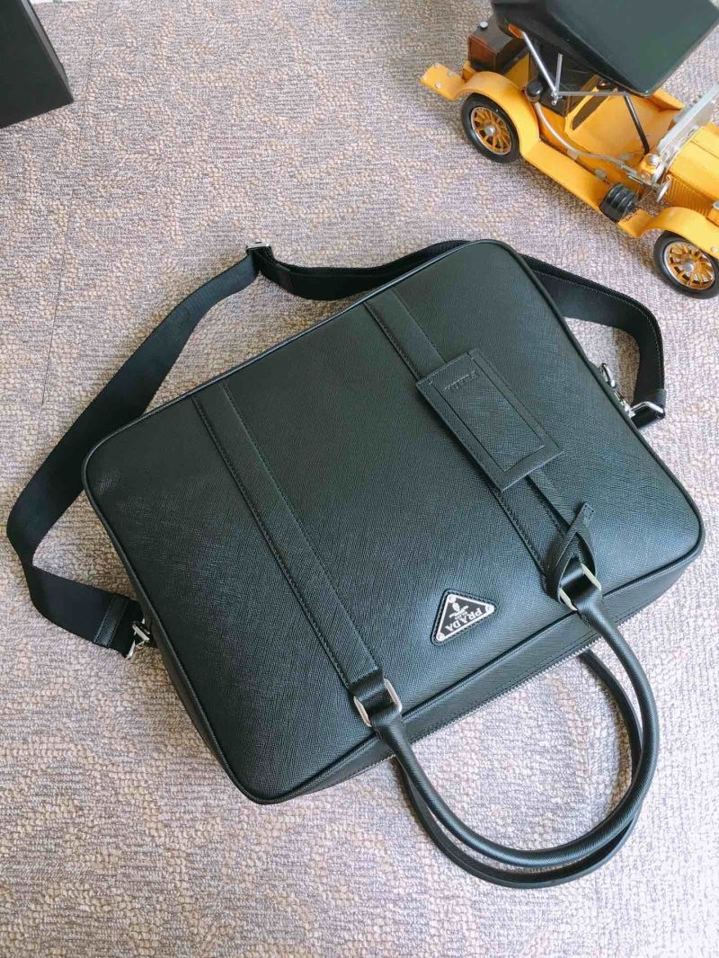 mens Pra*a briefcases